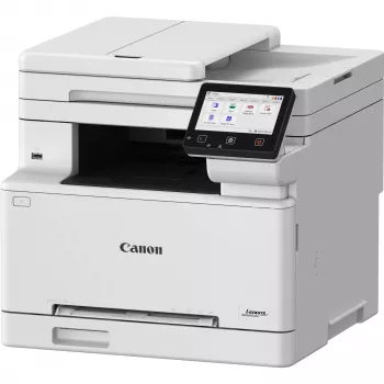 Daugiafunkcinis lazerinis spausdintuvas Canon i-SENSYS MF664Cdw – spalvotas, 1200x1200 DPI, 25 ppm, A4, Wi‑Fi, dupleksas