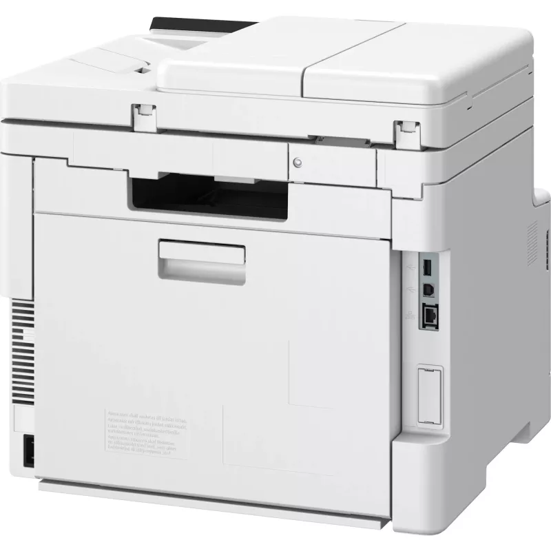 Daugiafunkcinis lazerinis spausdintuvas Canon i-SENSYS MF664Cdw – spalvotas, 1200x1200 DPI, 25 ppm, A4, Wi‑Fi, dupleksas