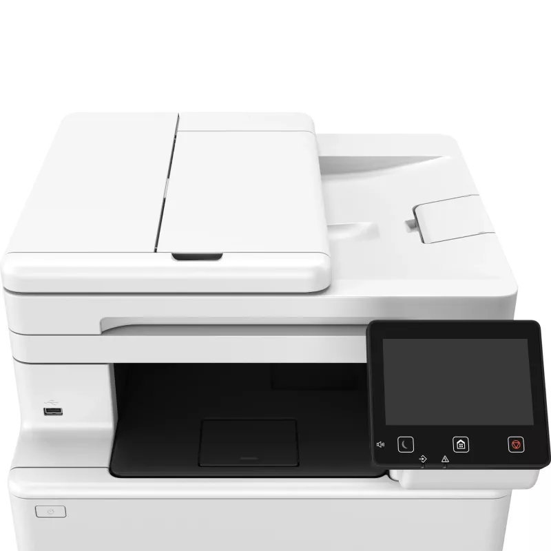 Daugiafunkcinis lazerinis spausdintuvas Canon i-SENSYS MF664Cdw – spalvotas, 1200x1200 DPI, 25 ppm, A4, Wi‑Fi, dupleksas