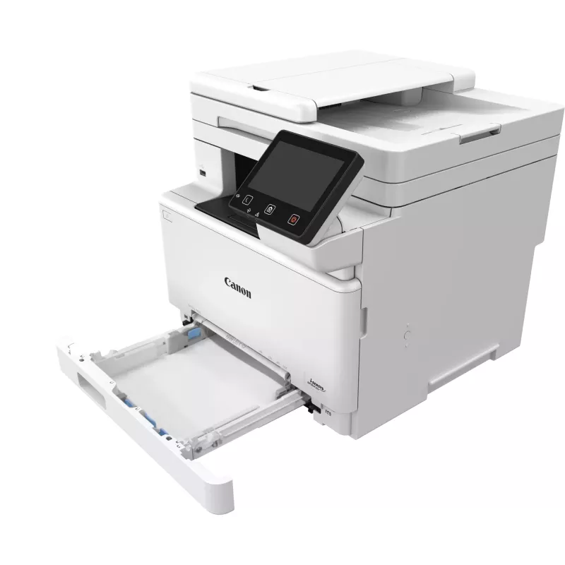 Daugiafunkcinis lazerinis spausdintuvas Canon i-SENSYS MF664Cdw – spalvotas, 1200x1200 DPI, 25 ppm, A4, Wi‑Fi, dupleksas