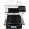 Daugiafunkcinis lazerinis spausdintuvas Canon i-SENSYS MF664Cdw – spalvotas, 1200x1200 DPI, 25 ppm, A4, Wi‑Fi, dupleksas