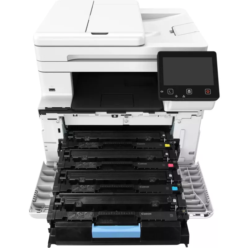 Daugiafunkcinis lazerinis spausdintuvas Canon i-SENSYS MF664Cdw – spalvotas, 1200x1200 DPI, 25 ppm, A4, Wi‑Fi, dupleksas