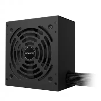 Maitinimo blokas GIGABYTE P650G PCIE 5.1 – 650 W, 80 PLUS Gold, 120 mm ventiliatorius, ATX 3.1, EU kištukas