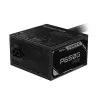 Maitinimo blokas GIGABYTE P650G PCIE 5.1 – 650 W, 80 PLUS Gold, 120 mm ventiliatorius, ATX 3.1, EU kištukas