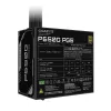 Maitinimo blokas GIGABYTE P650G PCIE 5.1 – 650 W, 80 PLUS Gold, 120 mm ventiliatorius, ATX 3.1, EU kištukas