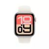 APPLE Watch SE 3 GPS 44mm žvaigždėtos šviesos aliuminio korpusas su sportiniu dirželiu M/L – žvaigždėta šviesa