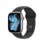 APPLE Watch S11 (2025) Gps 42mm Space Grey Aluminium Case Su Sport Juosta S/m - Juoda