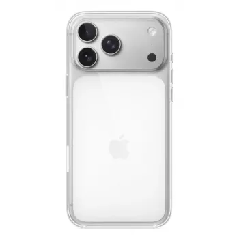 APPLE Apple Clear Case su MagSafe iPhone 17 Pro Max permatomas