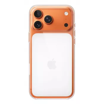 APPLE Apple Clear Case su MagSafe iPhone 17 Pro Max permatomas