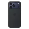 APPLE Silicone Case su MagSafe, iPhone 17 Pro Max, juoda