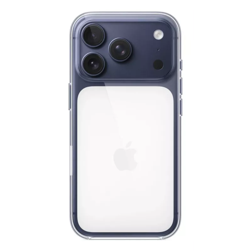 APPLE Apple Clear Case su MagSafe iPhone 17 Pro Skaidrus