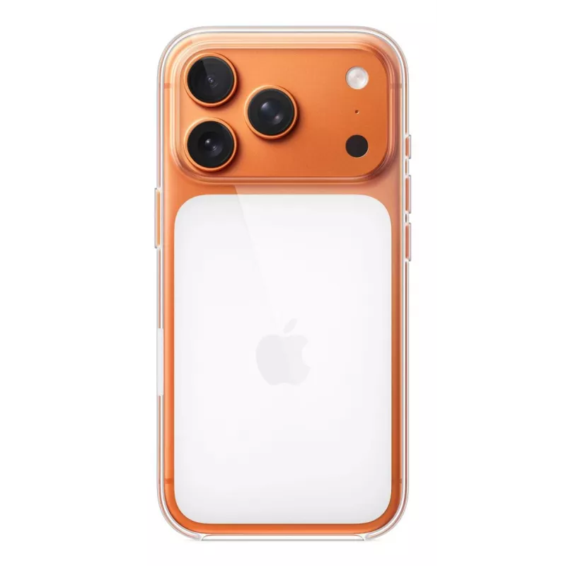 APPLE Apple Clear Case su MagSafe iPhone 17 Pro Skaidrus