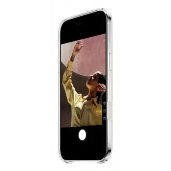 APPLE Apple Clear Case su MagSafe iPhone Air Frost – Skaidrus dėklas