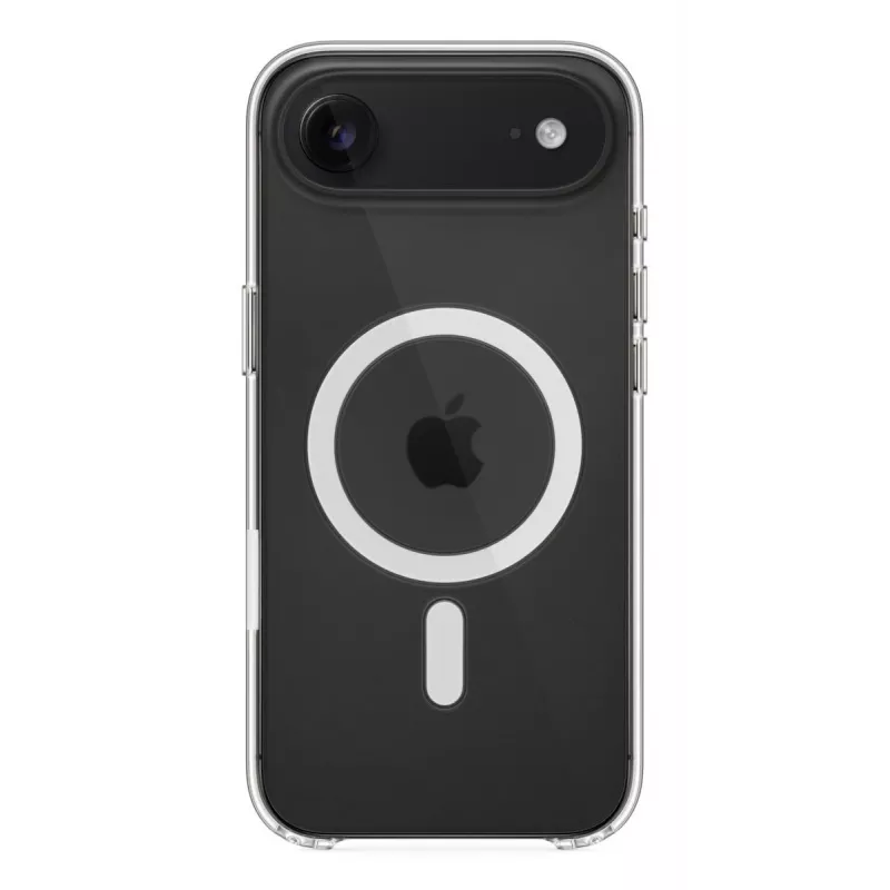 Apple Clear Case su MagSafe iPhone Air Frost – Skaidrus dėklas
