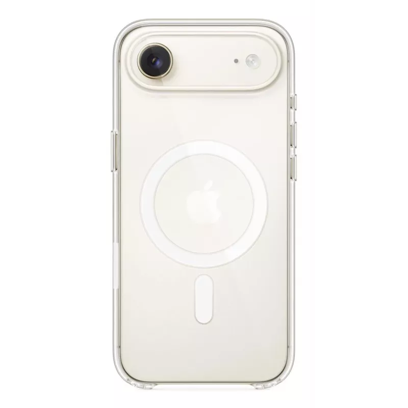 Apple Clear Case su MagSafe iPhone Air Frost – Skaidrus dėklas
