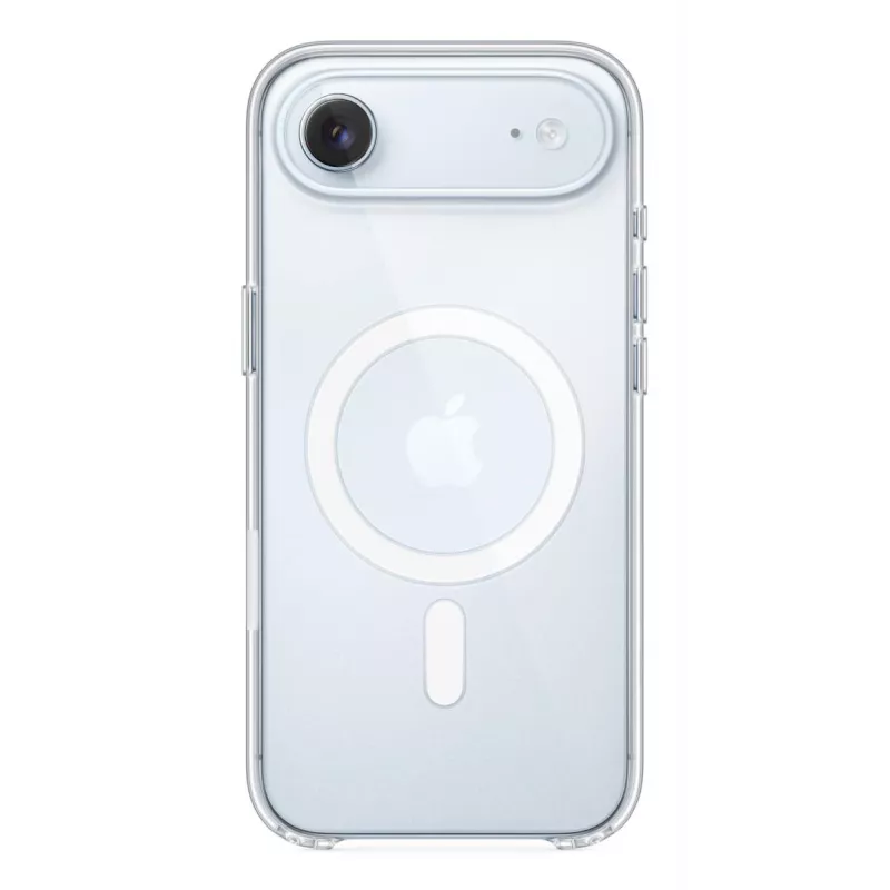 Apple Clear Case su MagSafe iPhone Air Frost – Skaidrus dėklas