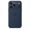 APPLE iPhone 17 Pro Max - Silikoninis dėklas su MagSafe - Vidurnaktis