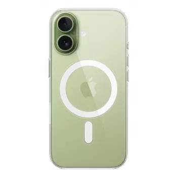 APPLE Apple Clear Case su MagSafe iPhone 17 Skaidrus
