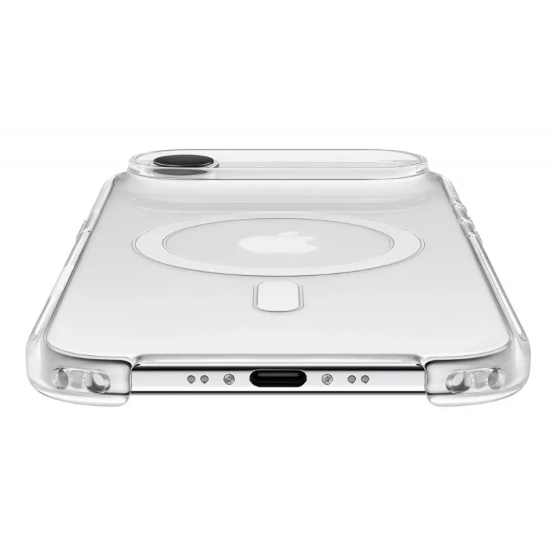 APPLE Apple Clear Case su MagSafe iPhone Air Shadow – permatomas apsauginis dėklas