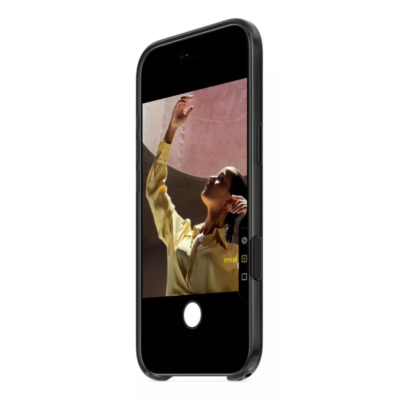 APPLE Apple Clear Case su MagSafe iPhone Air Shadow – permatomas apsauginis dėklas