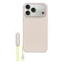APPLE Beats iPhone 17 Pro Max – Dėklas su stovu, MagSafe ir kameros valdymu – Lime Stone