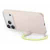 APPLE Beats iPhone 17 Pro Max – Dėklas su stovu, MagSafe ir kameros valdymu – Lime Stone