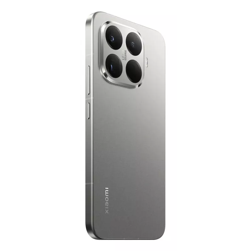 Išmanusis telefonas Xiaomi T15 Pro 6,83 colio — MediaTek Dimensity 9400+, 12 GB RAM, 512 GB, Pilka, 5500 mAh, IP68
