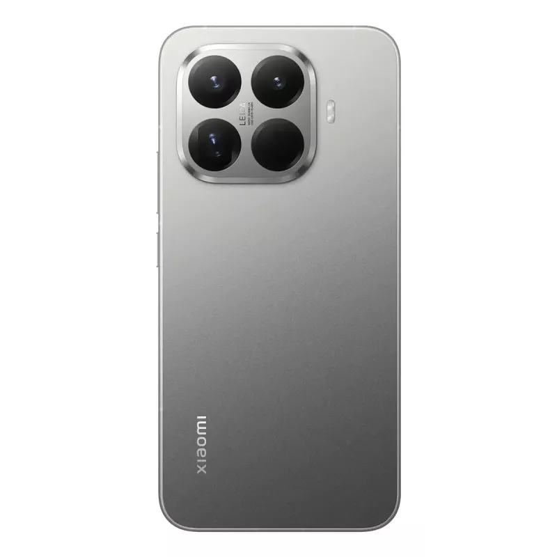 Išmanusis telefonas Xiaomi T15 Pro 6,83 colio — MediaTek Dimensity 9400+, 12 GB RAM, 512 GB, Pilka, 5500 mAh, IP68