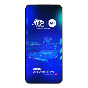 Išmanusis telefonas Xiaomi T15 Pro 6,83 colio — MediaTek Dimensity 9400+, 12 GB RAM, 512 GB, Pilka, 5500 mAh, IP68