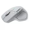 Logitech pelė MX Master 4 – dešinei rankai, lazerinė 8000 DPI, RF belaidis + Bluetooth, 8 mygtukai, pilka