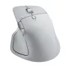Logitech pelė MX Master 4 – dešinei rankai, lazerinė 8000 DPI, RF belaidis + Bluetooth, 8 mygtukai, pilka