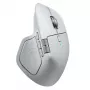 LOGITECH MX Master 4 for Mac – Belaidis pelė – Balta Sidabrinė
