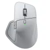 LOGITECH MX Master 4 for Mac – Belaidis pelė – Balta Sidabrinė
