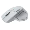 LOGITECH MX Master 4 for Mac – Belaidis pelė – Balta Sidabrinė