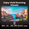 BenQ GV32 500 ANSI liumenų DLP 1080p (1920x1080) projektorius baltas