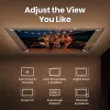 BenQ GV32 500 ANSI liumenų DLP 1080p (1920x1080) projektorius baltas