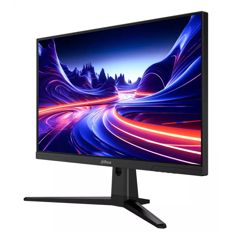 Dahua Technology LM25-E231BN monitorius 62,2 cm (24,5 colio) 1920 x 1080 pikselių Full HD LED juodas