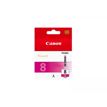 Canon CLI-8M rašalo kasetė, purpurinė