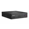 Shuttle Slim PC DH770, S1700, 2x HDMI, 2x DP, 2x 2.5G LAN, 2x COM, 8x USB, 1x 2,5 colio, 2x M.2, 24/7 darbas, su VESA