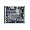 Shuttle Slim PC DH770, S1700, 2x HDMI, 2x DP, 2x 2.5G LAN, 2x COM, 8x USB, 1x 2,5 colio, 2x M.2, 24/7 darbas, su VESA