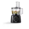 Bosch MCM3201B virtuvinis kombainas 800 W 2,3 L juodas, permatomas