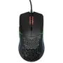 Glorious Gaming Glorious Model O pelė reguliari (juoda), dešinei rankai, optinė, USB Type-A, 12000 DPI, juoda