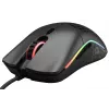 Glorious Gaming Glorious Model O pelė reguliari (juoda), dešinei rankai, optinė, USB Type-A, 12000 DPI, juoda