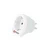 Kištukinis adapteris C tipo Europlug į Danijos K tipą SKROSS 1.500232-E