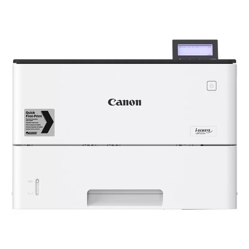 Canon i-SENSYS LBP325x – vieno funkcionalumo lazerinis spausdintuvas, A4, 600 x 600 DPI
