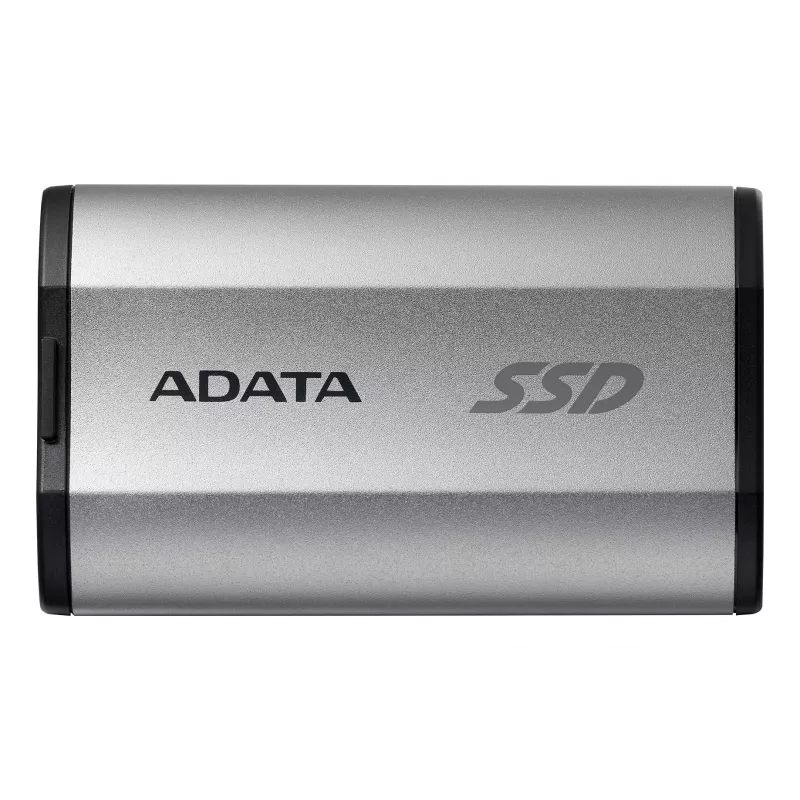 ADATA SD810 1 TB USB Type-C USB 3.2 Gen 2x2 juoda, sidabrinė