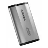 ADATA SD810 1 TB USB Type-C USB 3.2 Gen 2x2 juoda, sidabrinė