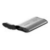 ADATA SD810 1 TB USB Type-C USB 3.2 Gen 2x2 juoda, sidabrinė