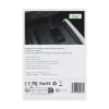 Automobilinis medijos imtuvas Carlinkit CPC200-2AIR juodas, Wi‑Fi 5 GHz / 2.4 GHz, Bluetooth 4.1, USB‑C
