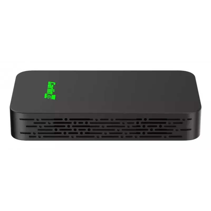 Automobilinis medijos imtuvas Carlinkit CPC200-2AIR juodas, Wi‑Fi 5 GHz / 2.4 GHz, Bluetooth 4.1, USB‑C